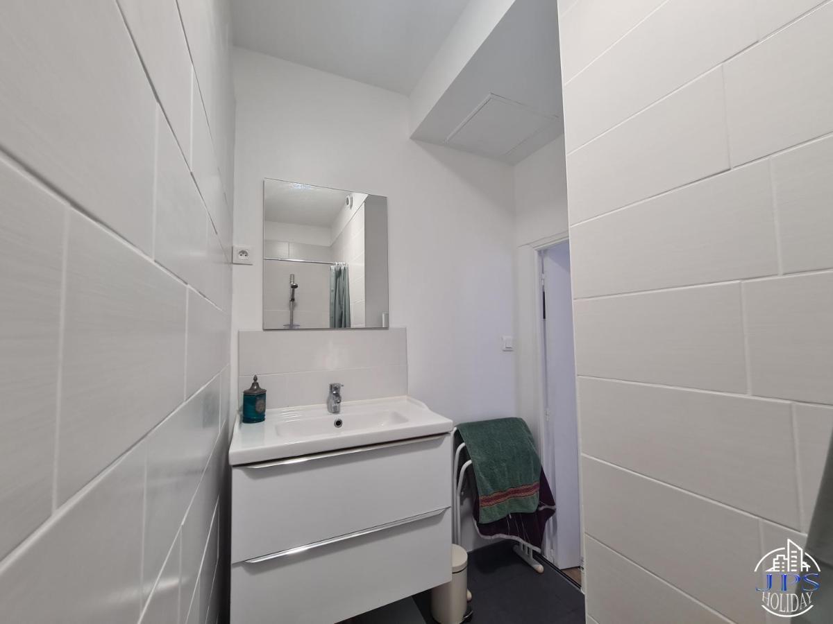 Le Phare Dieppois By Jps Holiday, Chaleureux Appartement Au Coeur De Dieppe Ngoại thất bức ảnh