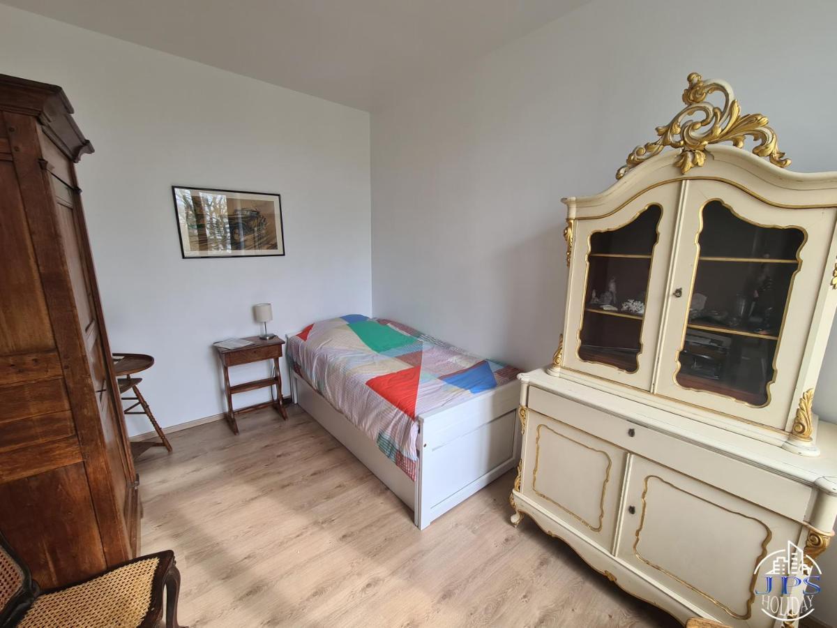 Le Phare Dieppois By Jps Holiday, Chaleureux Appartement Au Coeur De Dieppe Ngoại thất bức ảnh