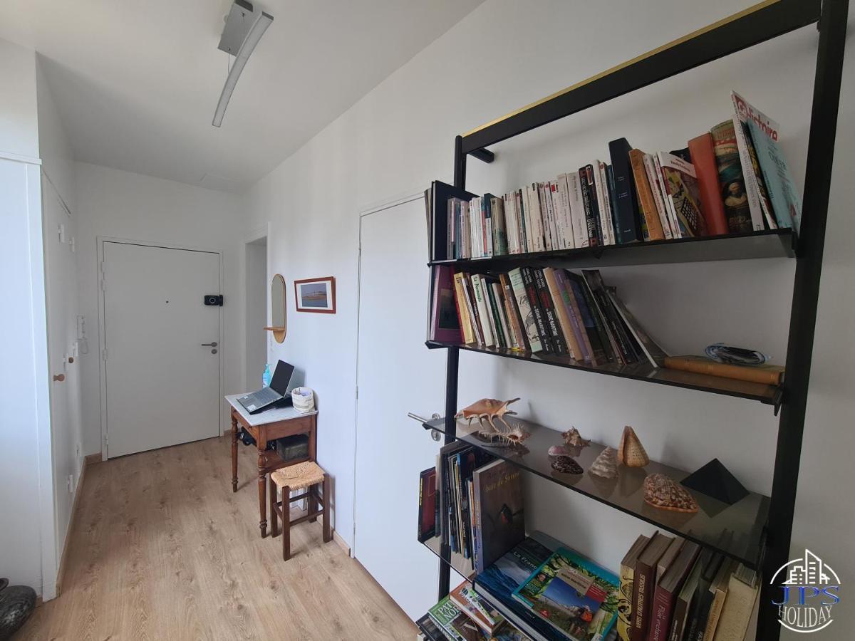 Le Phare Dieppois By Jps Holiday, Chaleureux Appartement Au Coeur De Dieppe Ngoại thất bức ảnh