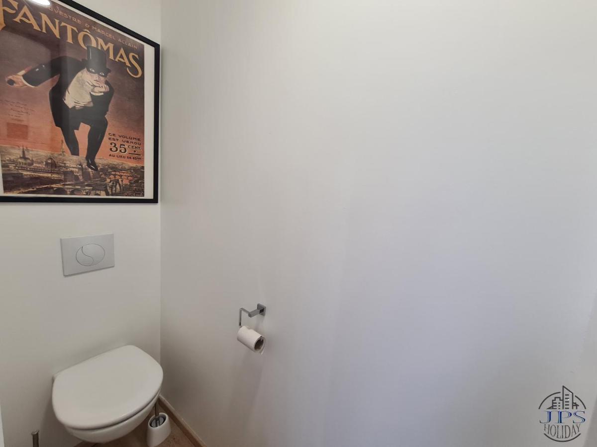 Le Phare Dieppois By Jps Holiday, Chaleureux Appartement Au Coeur De Dieppe Ngoại thất bức ảnh
